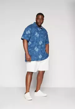 Рубашка поло SHORT SLEEVE Ralph Lauren, темно-синий