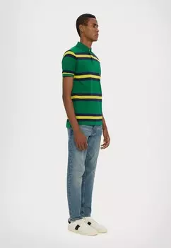 Рубашка поло SHORT SLEEVE Ralph Lauren, зеленый