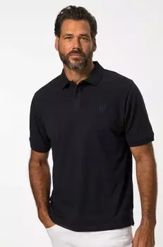 Рубашка поло SHORT SLEEVE STRIPES JP1880, темно-синий