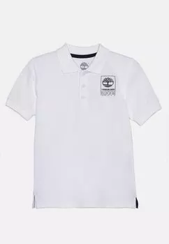 Рубашка-поло SHORT SLEEVE Timberland, цвет blanc