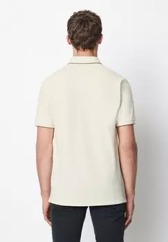 Рубашка поло SHORT SLEEVE TIPPING ON COLLAR AND PLACKET Marc O'Polo, цвет Farbe
