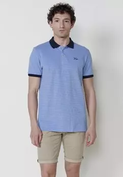 Рубашка поло SHORT SLEEVED Koroshi, синий