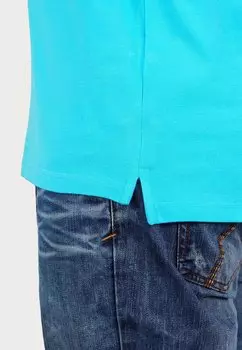 Рубашка-поло Shortsleeve Axel U.S. Polo Assn., hellblau