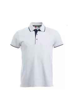 Рубашка поло Сиэтл Clique, белый