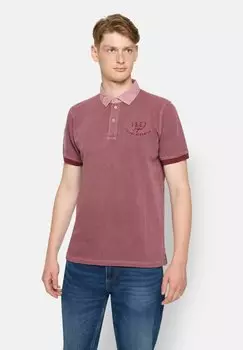 Рубашка поло Signal, красный