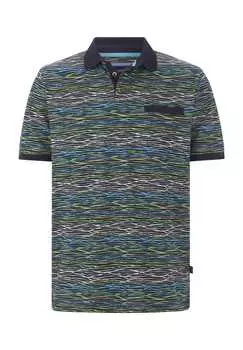 Рубашка поло сильвиано Babista, зеленый