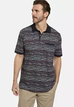 Рубашка поло SILVIANO Babista, черный