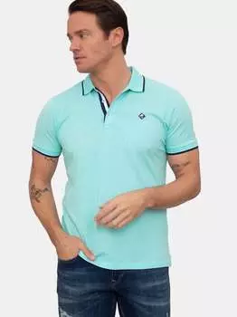 Рубашка поло Sir Raymond Tailor, бирюзовый