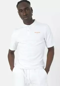 Рубашка поло Sixth June, белый