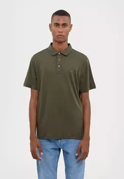 Рубашка поло SLEEK Michael Kors, хаки
