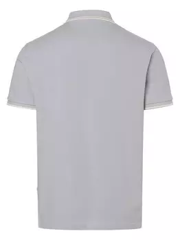 Рубашка-Поло slhdante Selected, синий