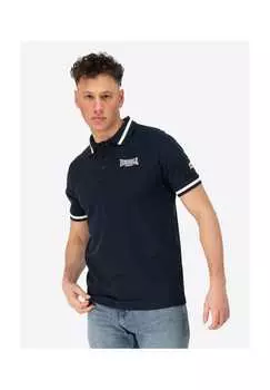 Рубашка поло slim fit causton Lonsdale, мультиколор