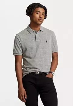Рубашка-поло SLIM FIT Polo Ralph Lauren, Хизер Кентербери