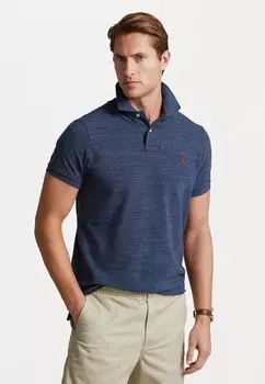 Рубашка-поло SLIM FIT Polo Ralph Lauren, классический королевский вереск