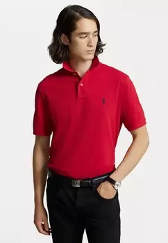 Рубашка-поло SLIM FIT Polo Ralph Lauren, красный