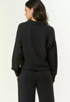 Рубашка поло SLINKY SMART COLLARED Next, черный