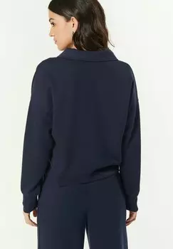 Рубашка поло SLINKY SMART COLLARED Next, синий