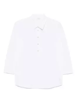 Рубашка поло slowear, белый