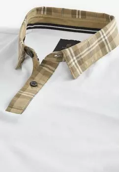 Рубашка-поло Smart Collar Next, белый