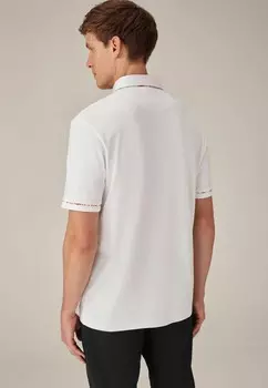 Рубашка поло SMART COLLAR Next, белый