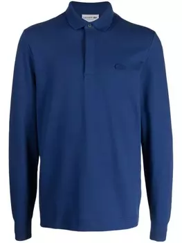 Рубашка поло Smart Paris Lacoste, синий