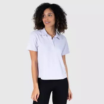 Рубашка-поло Smilodox, лиловый