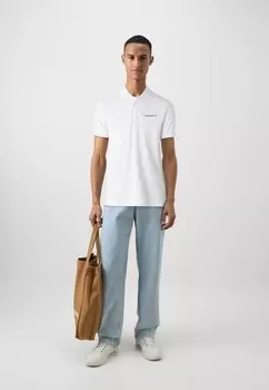 Рубашка поло SMITH Diesel, белый