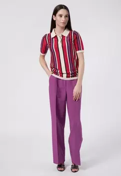 Рубашка поло SOFT EMOTION STRIPED 4funkyflavours, мультиколор