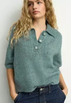 Рубашка поло SOFT TOUCH Next, синий