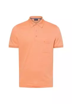 Рубашка поло SOFTK Ragman, оранжевый