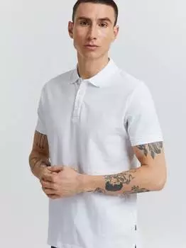 Рубашка-Поло Solid, белый