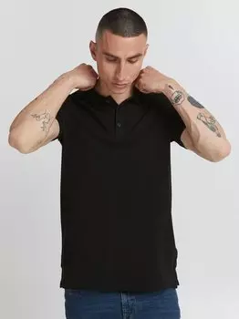 Рубашка-Поло Solid, черный