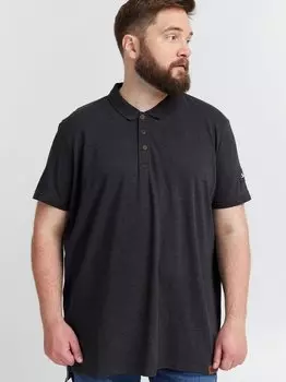 Рубашка-Поло Solid, серый