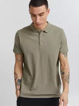 Рубашка-Поло Solid, зеленый