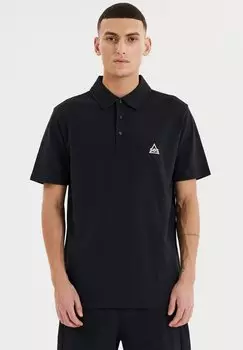Рубашка-поло SOS, цвет black