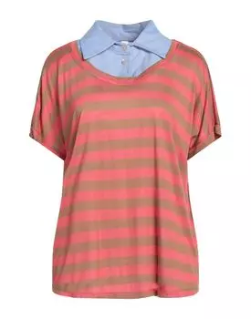 Рубашка-поло Souvenir, коричневый