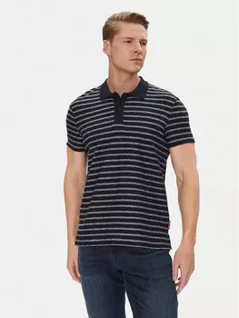 Рубашка поло современного кроя 15 JJJ-51Alaron 30045759 Joop! Jeans, синий