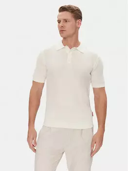 Рубашка поло современного кроя 15 JJK-08Vicono 30045448 Joop! Jeans, бежевый