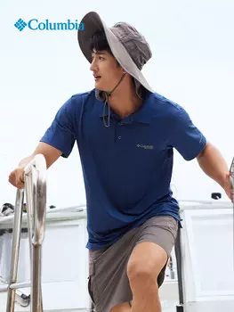 Рубашка-поло спортивная Columbia 469 мужская
