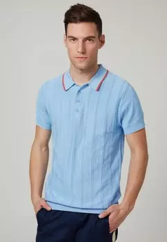 Рубашка-поло SPRAY IT DON'T SAY IT 4funkyflavours, цвет multicoloured