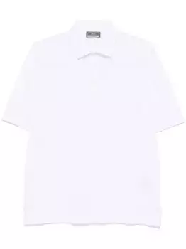 Рубашка поло Spring Herno, белый