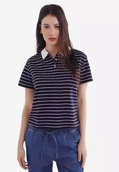 Рубашка поло Springfield, синий