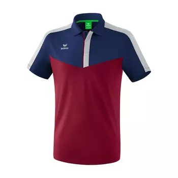 рубашка-поло Squad ERIMA, цвет blau