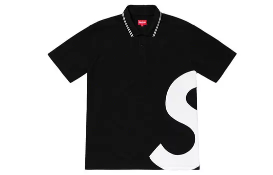 Рубашка поло SS19 унисекс Supreme