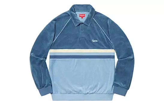 Рубашка поло SS19 унисекс Supreme