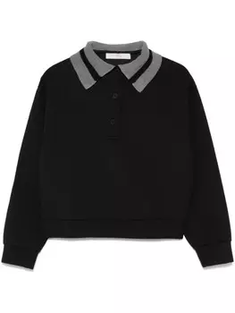 Рубашка поло Stacy Tela, черный