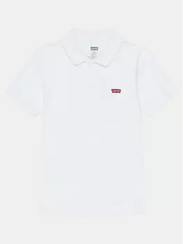 Рубашка поло стандартного кроя Levi'S, белый