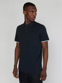 Рубашка поло стандартного кроя Matinique, синий