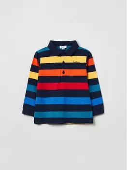 Рубашка поло стандартного кроя Ovs, мультиколор