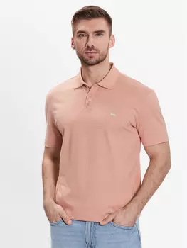 Рубашка поло стандартного кроя Quiksilver, розовый